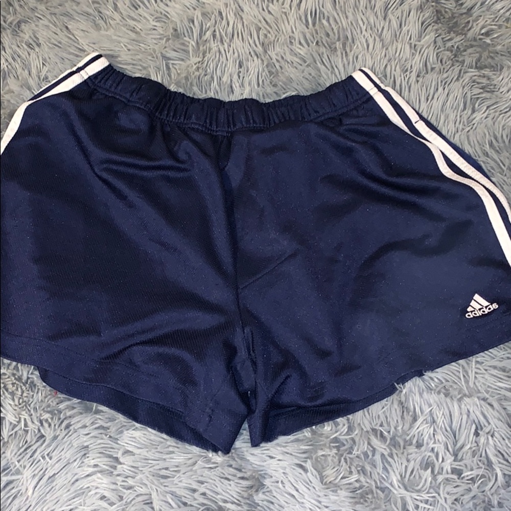 Adidas Blue Shorts